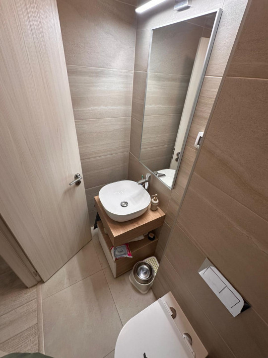 Apartament 3 camere, Parcului - zona Expozitiei