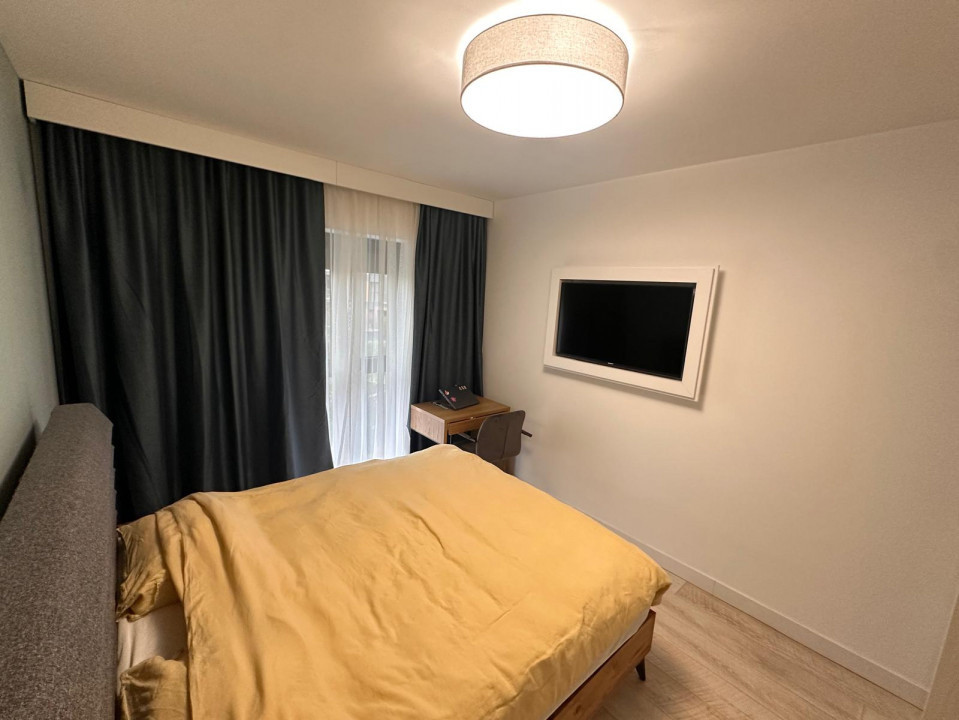 Apartament 3 camere, Parcului - zona Expozitiei