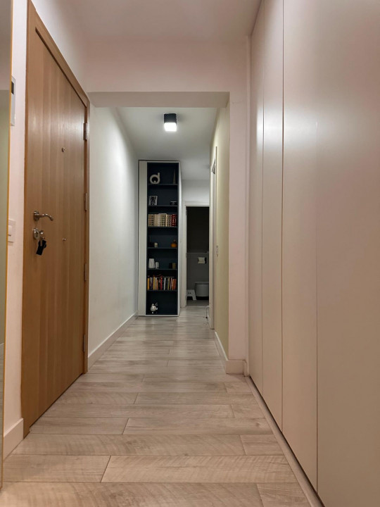 Apartament 3 camere, Parcului - zona Expozitiei