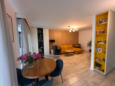 Apartament 3 camere, Parcului - zona Expozitiei