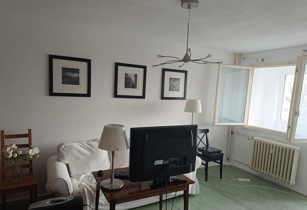 Apartament 2 camere, str.Liviu Rebreanu 
