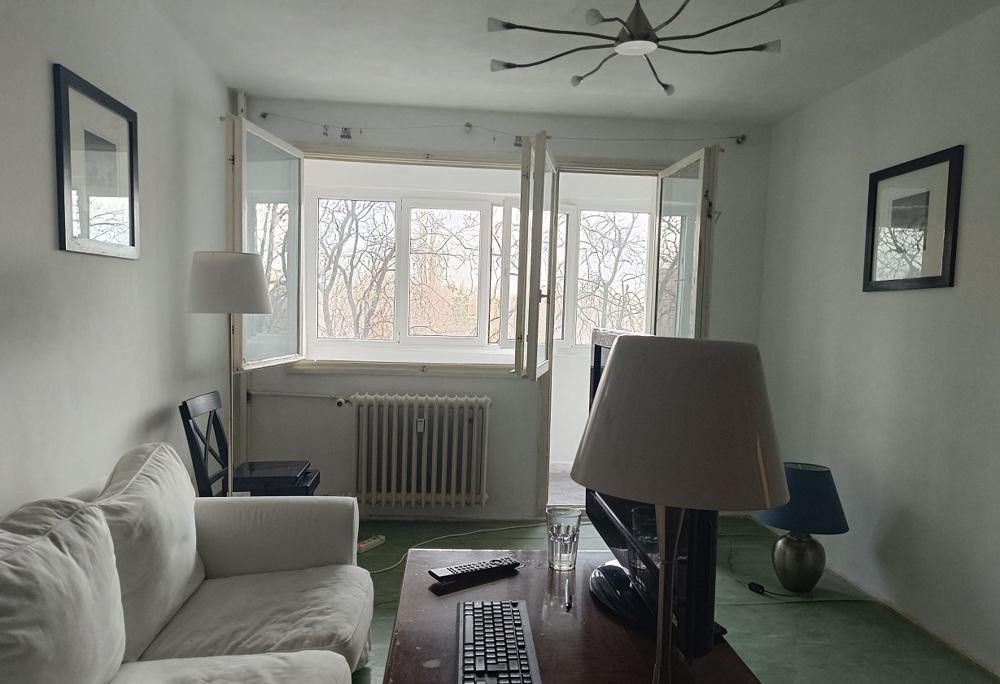 Apartament 2 camere, str.Liviu Rebreanu 