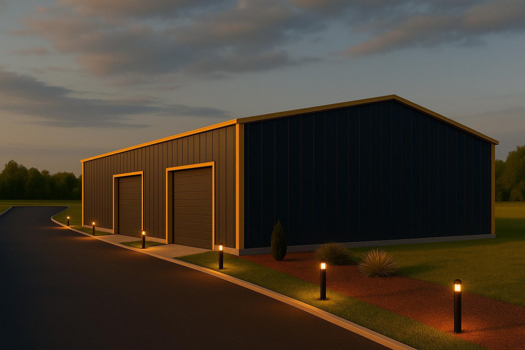 Hală industrială de închiriat – construcție nouă - A7