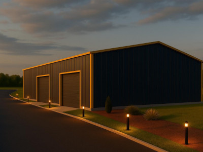 Hală industrială de închiriat – construcție nouă - A7