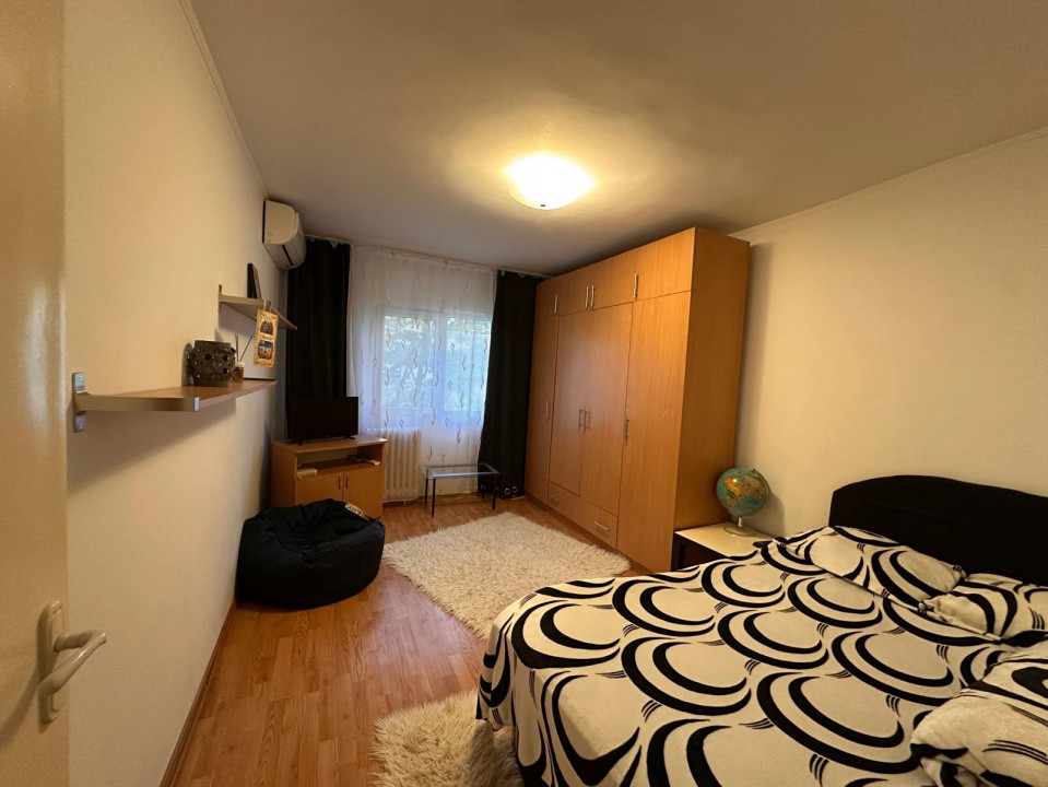 Garsoniera Lacul Tei/ Barbu Vacarescu