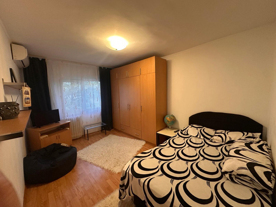 Garsoniera Lacul Tei/ Barbu Vacarescu