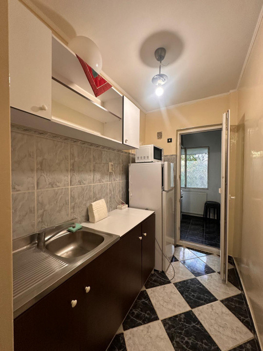 Garsoniera Lacul Tei/ Barbu Vacarescu