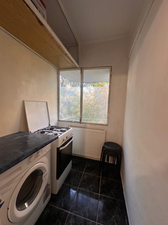 Garsoniera Lacul Tei/ Barbu Vacarescu