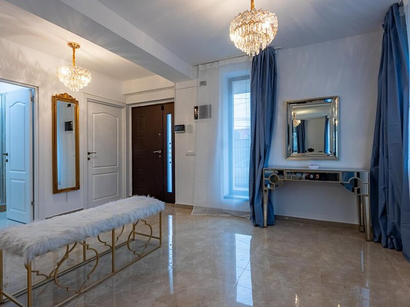 Casă nouă Otopeni – construcție 2023, lux, central, aproape de DN1 și Aeroport