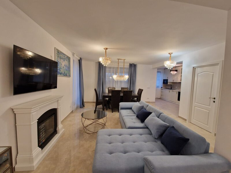 Casă nouă Otopeni – construcție 2023, lux, central, aproape de DN1 și Aeroport