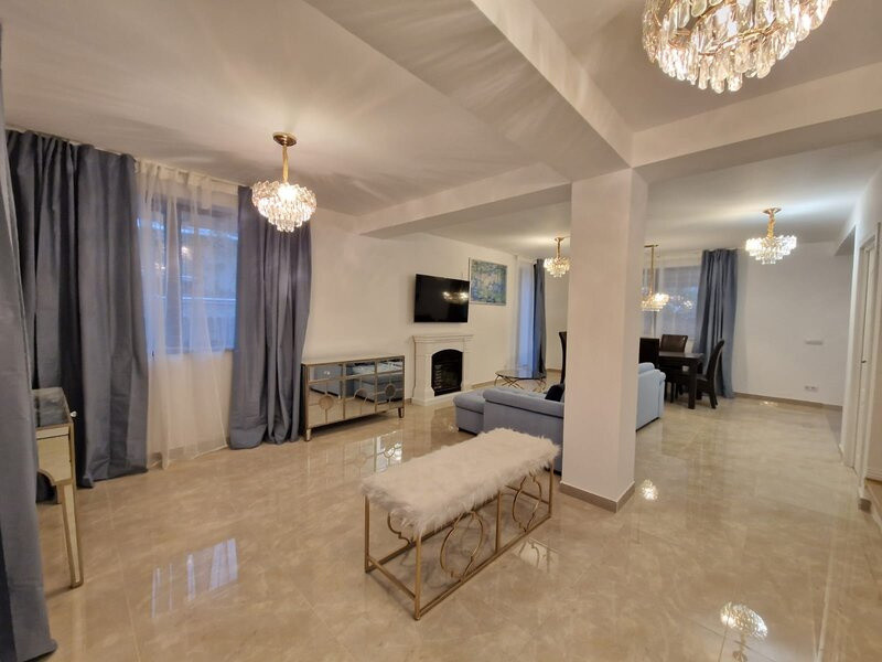 Casă nouă Otopeni – construcție 2023, lux, central, aproape de DN1 și Aeroport