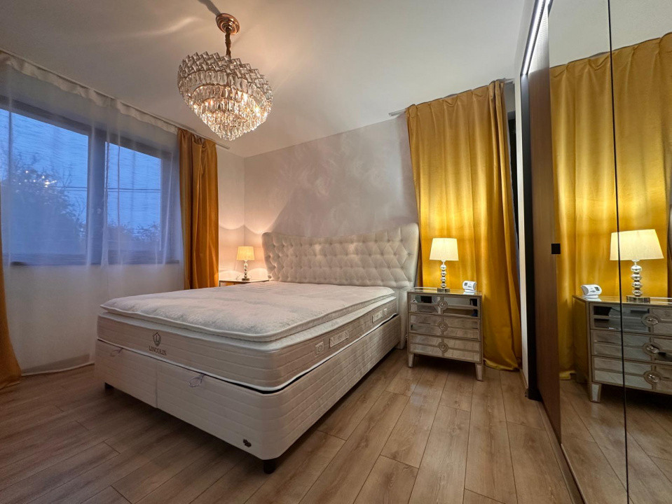 Casă nouă Otopeni – construcție 2023, lux, central, aproape de DN1 și Aeroport