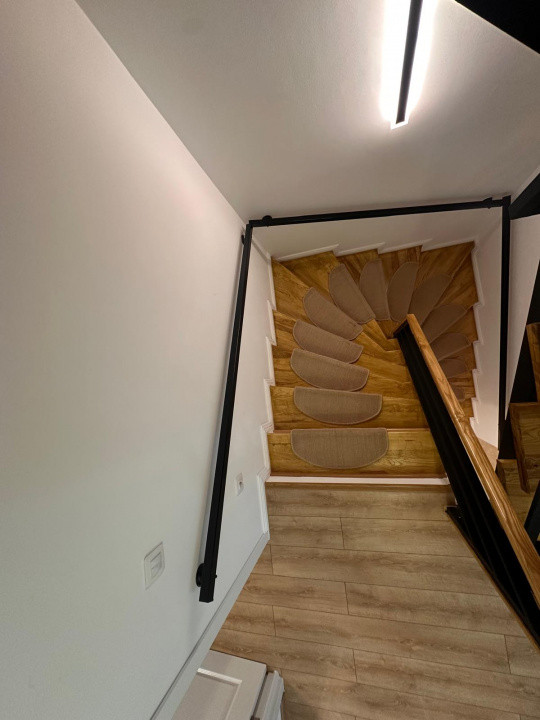 Casă nouă Otopeni – construcție 2023, lux, central, aproape de DN1 și Aeroport