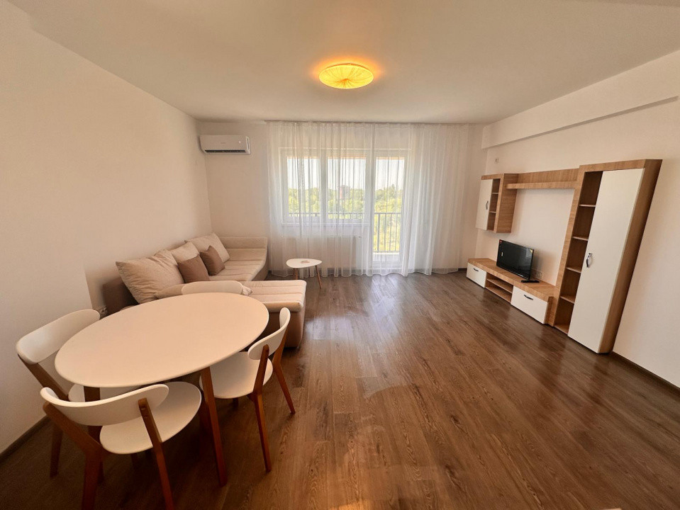 Apartament 2 camere – Vision Residence, zona Metalurgiei