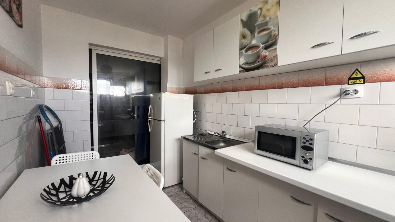 Apartament cu 2 camere - Baba Novac