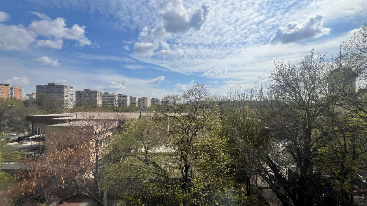 Apartament cu 2 camere - Baba Novac