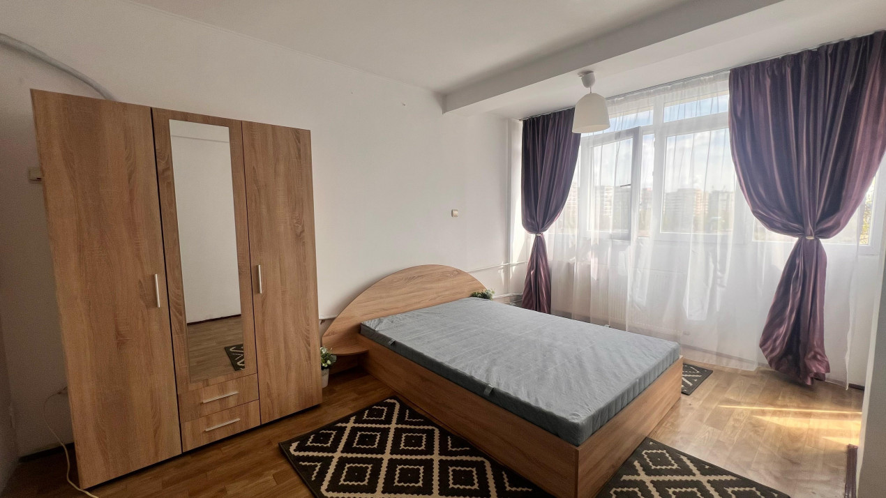 Apartament cu 2 camere, Titan