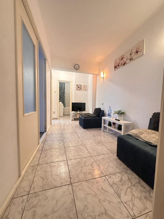 Apartament cu 2 camere, Titan