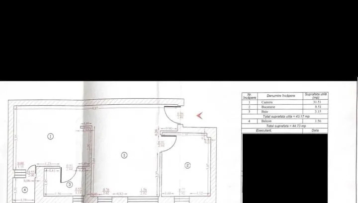 Apartament 2 camere | Floreasca – Belvedere Residence