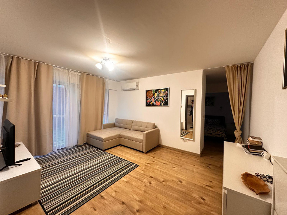 Apartament 2 camere | Floreasca – Belvedere Residence