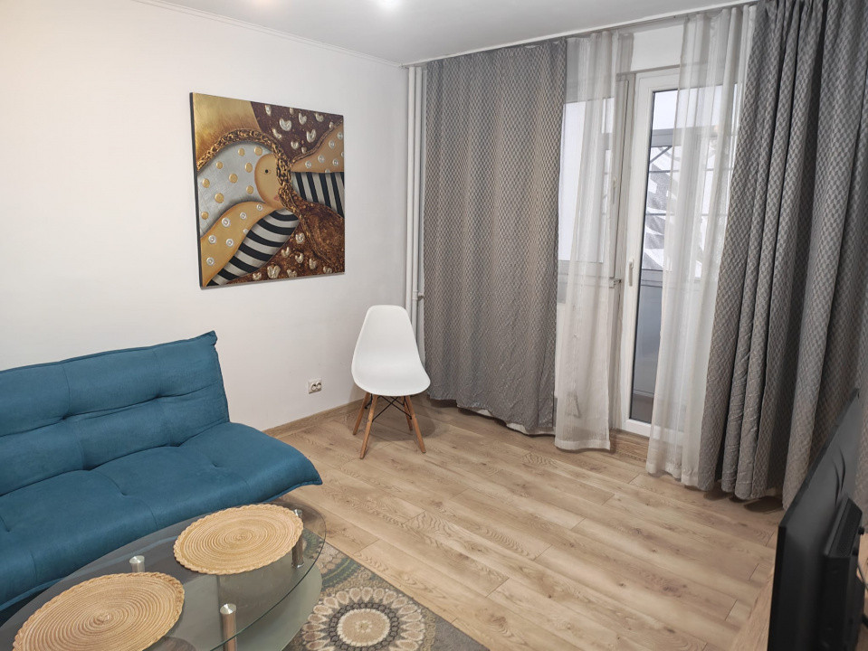 Apartament renovat complet, mobilat și utilat – Colentina