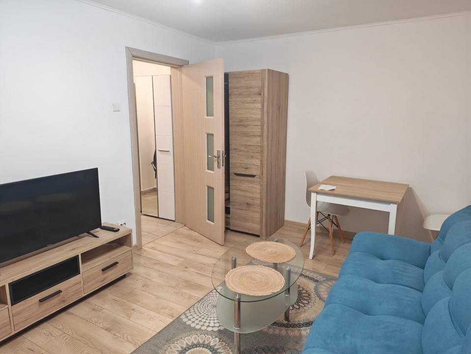 Apartament renovat complet, mobilat și utilat – Colentina