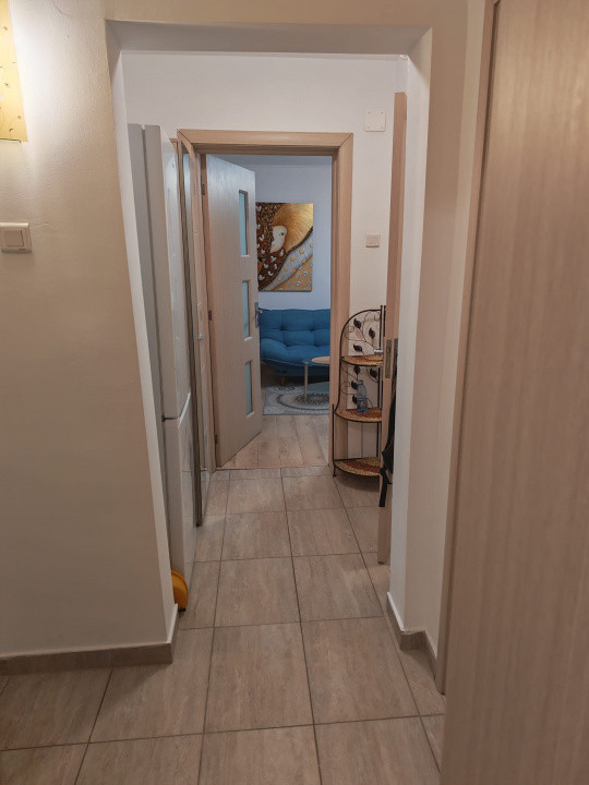 Apartament renovat complet, mobilat și utilat – Colentina