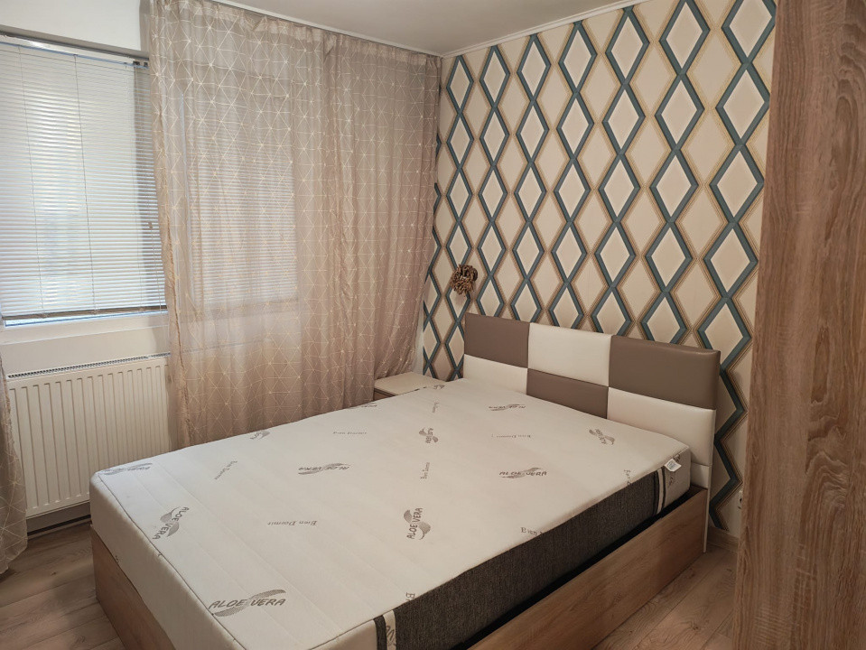 Apartament renovat complet, mobilat și utilat – Colentina