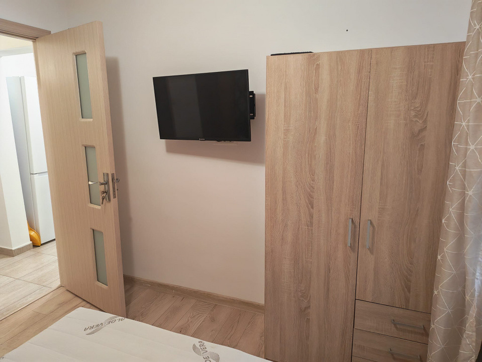 Apartament renovat complet, mobilat și utilat – Colentina