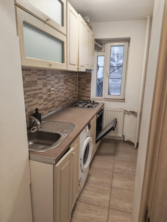 Apartament renovat complet, mobilat și utilat – Colentina