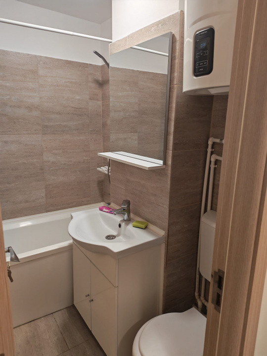 Apartament renovat complet, mobilat și utilat – Colentina