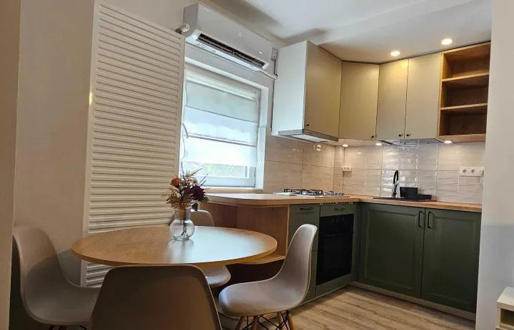 Apartament 2 camere, mobilat complet cu mobilier nou