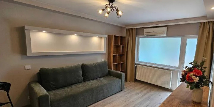 Apartament 2 camere, mobilat complet cu mobilier nou
