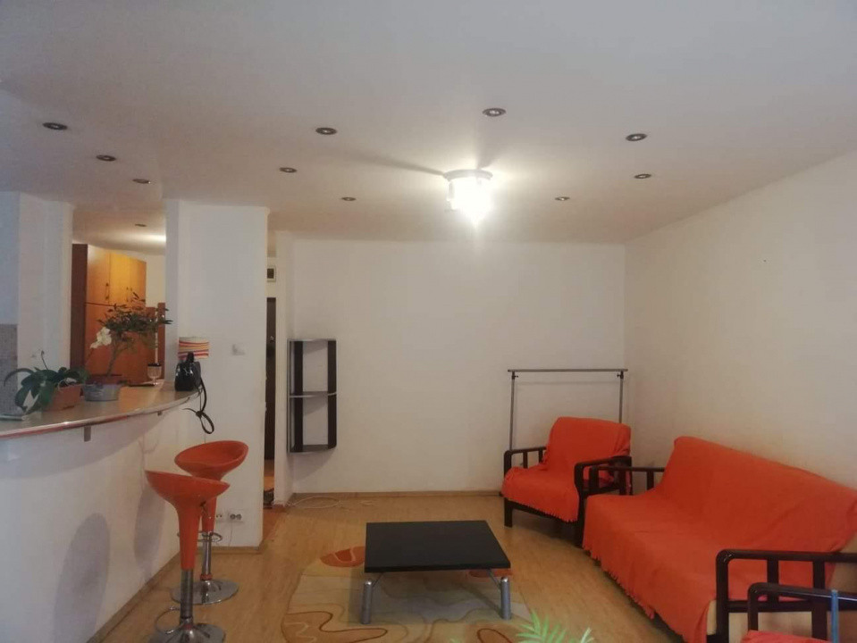 Garsonieră decomandata – Timpuri Noi, metrou 4 min