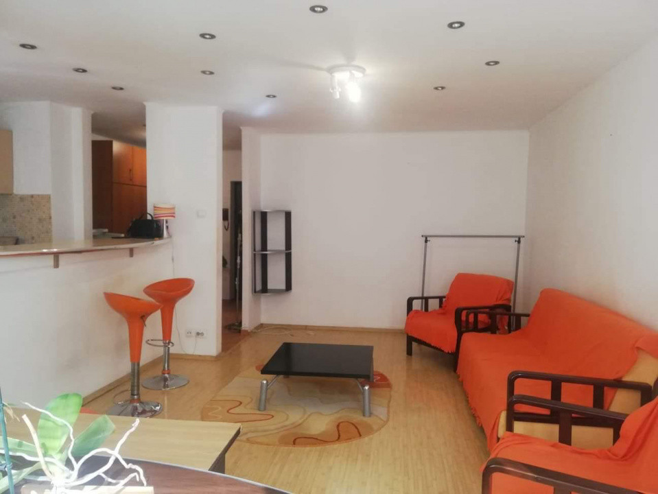 Garsonieră decomandata – Timpuri Noi, metrou 4 min