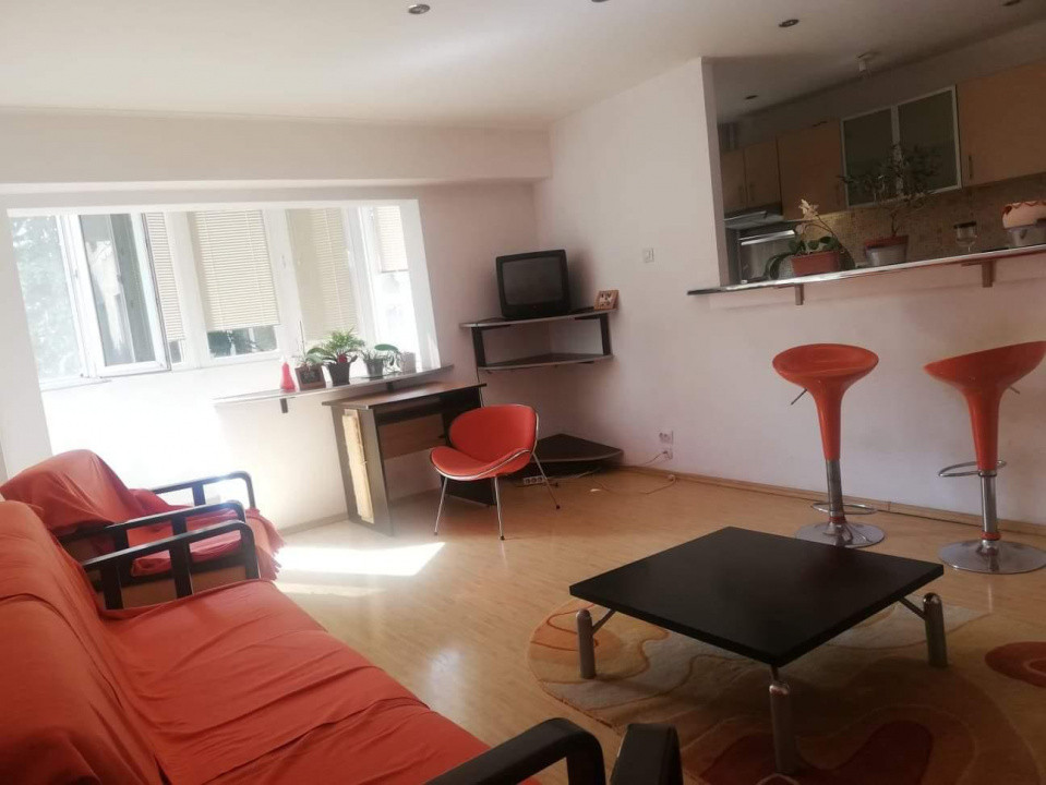 Garsonieră decomandat – Tineretului - Timpuri Noi