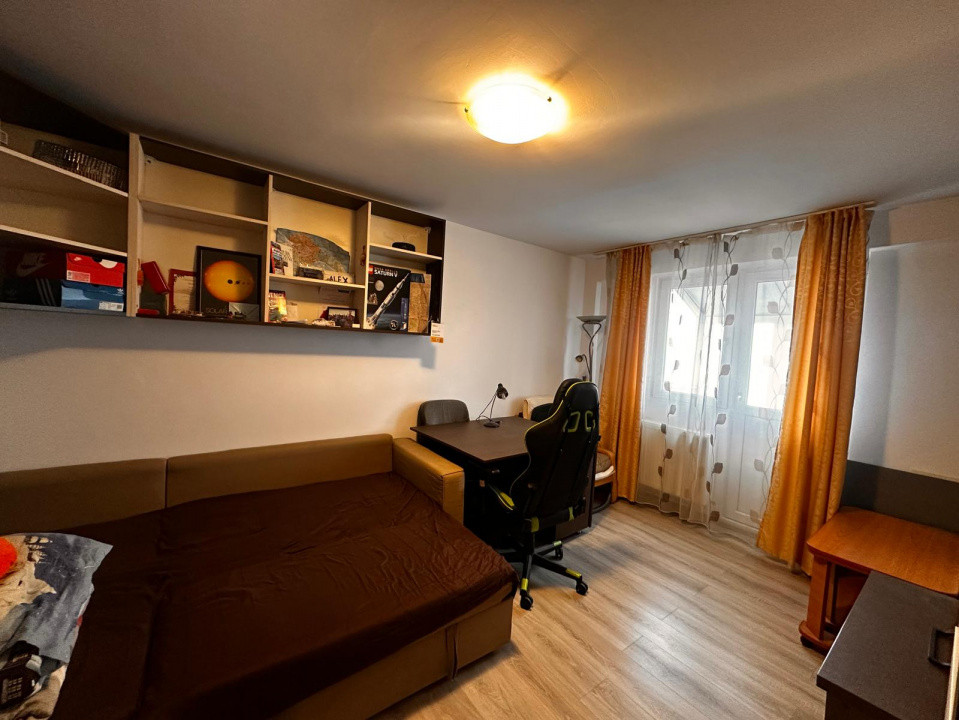 Apartament 2 camere decomandat, mobilat și utilat - Zona Piața Reșița