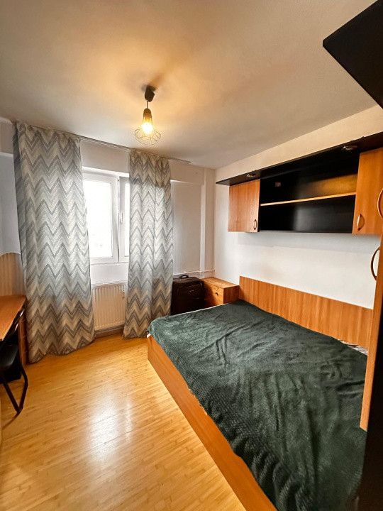 Apartament 2 camere decomandat, mobilat si utilat - Zona Piata Resita