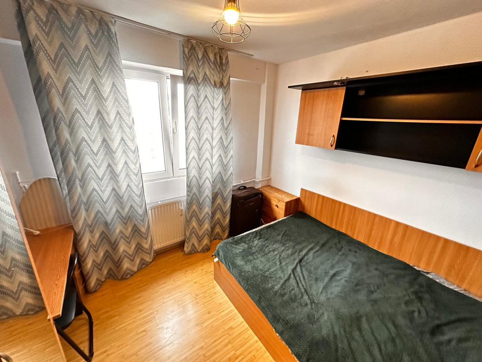 Apartament 2 camere decomandat, mobilat si utilat - Zona Piata Resita