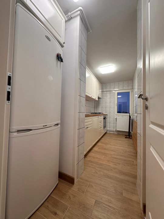 Apartament 2 camere de vânzare | Decomandat | Mobilat & utilat | Centrală propri