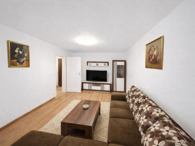 Apartament 2 camere de vânzare | Decomandat | Mobilat & utilat | Centrală propri