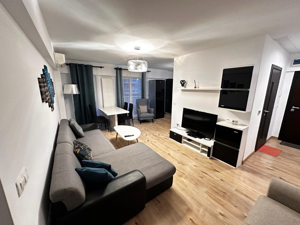 Oportunitate Belvedere - Apartament 3 camere modern cu parcare subterana