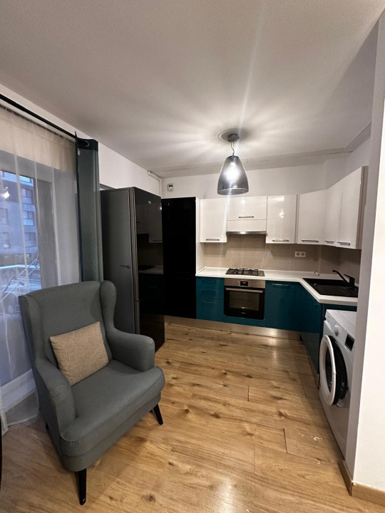 Oportunitate Belvedere - Apartament 3 camere modern cu parcare subterana