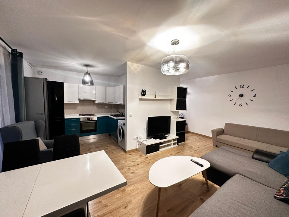 Oportunitate Belvedere - Apartament 3 camere modern cu parcare subterana