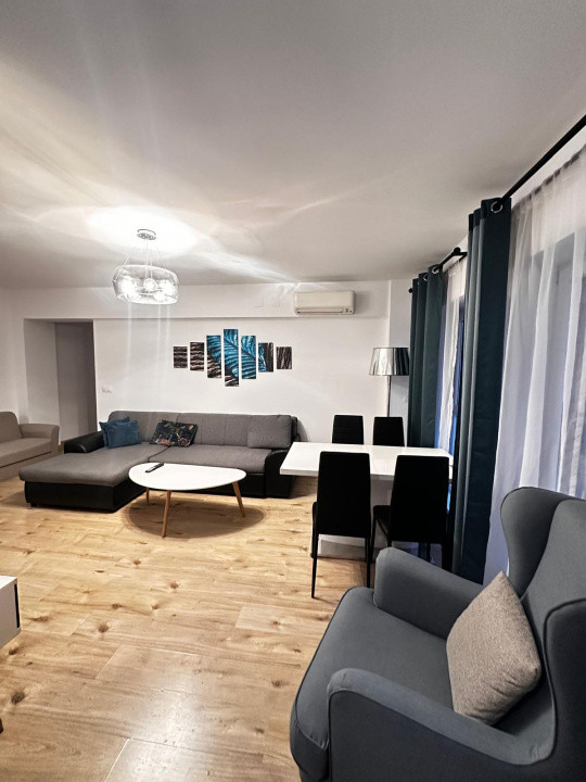 Oportunitate Belvedere - Apartament 3 camere modern cu parcare subterana