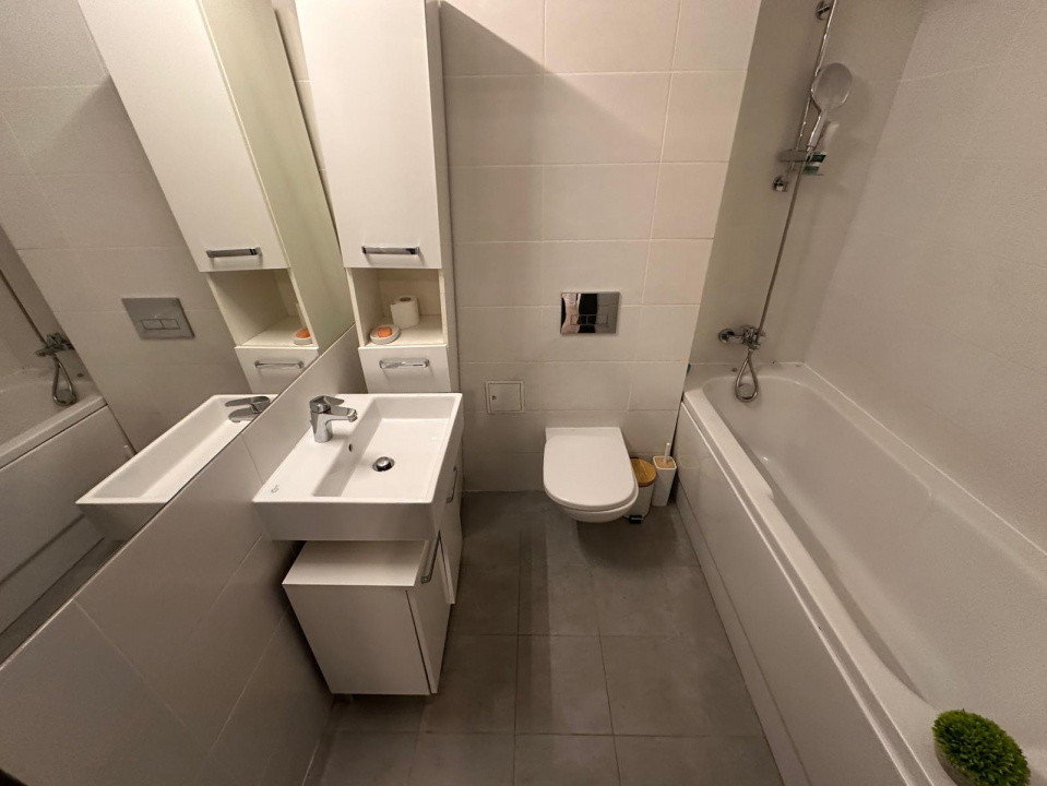 Oportunitate Belvedere - Apartament 3 camere modern cu parcare subterana