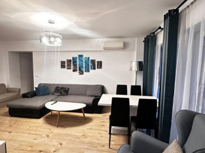 Oportunitate Belvedere - Apartament 3 camere modern cu parcare subterana