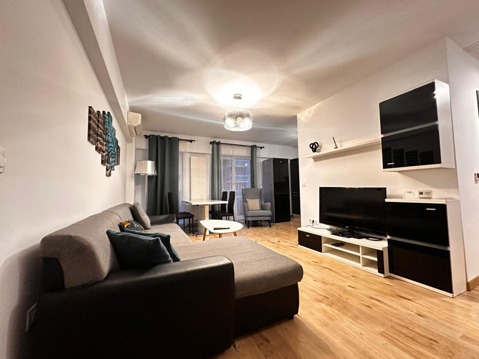 Apartament spatios 3 camere Belvedere, parcare inclusă