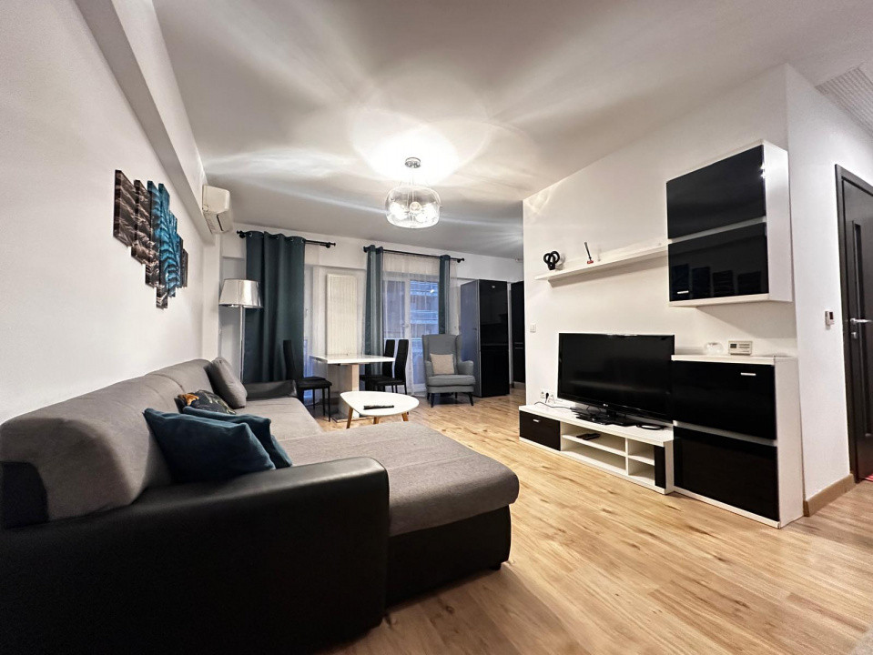 Apartament spatios 3 camere Belvedere, parcare inclusă