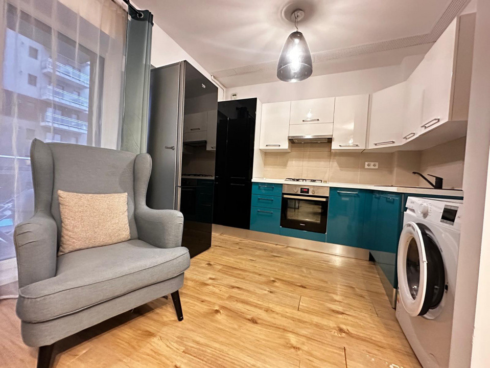 Apartament spatios 3 camere Belvedere, parcare inclusă